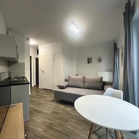 Apartment Przyjazni 16 27 - Self Check-in 20h - Lift