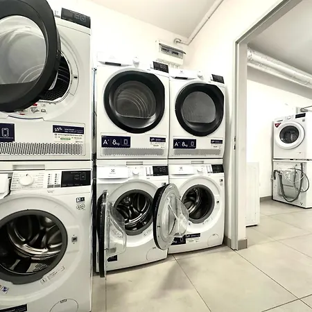 아파트 Przyjazni 16 27 - Self Check-in 20h - Lift