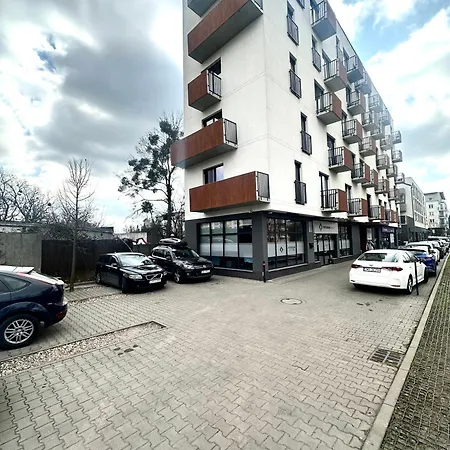 Apartment Przyjazni 16 27 - Self Check-in 20h - Lift