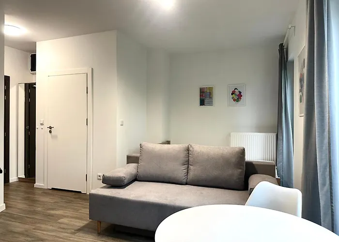 Przyjazni 16 27 - Self Check-in 20h - Lift 弗罗茨瓦夫