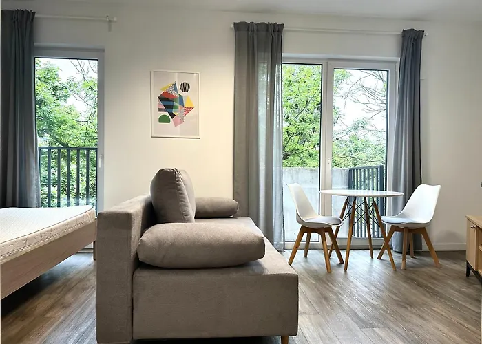 Przyjazni 16 27 - Self Check-in 20h - Lift 弗罗茨瓦夫