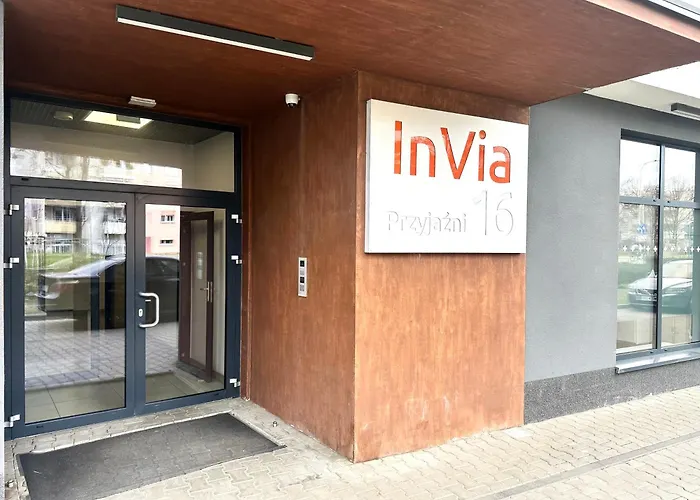 Przyjazni 16 27 - Self Check-in 20h - Lift 弗罗茨瓦夫