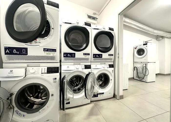 公寓 Przyjazni 16 27 - Self Check-in 20h - Lift