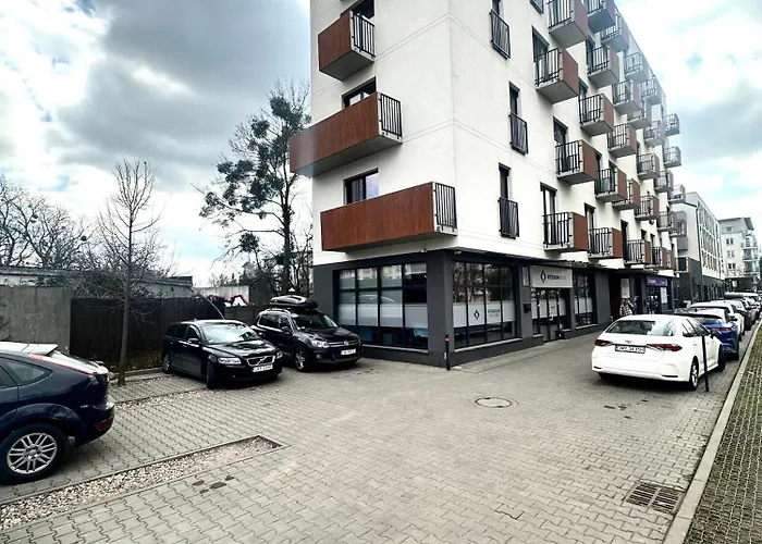 公寓 Przyjazni 16 27 - Self Check-in 20h - Lift